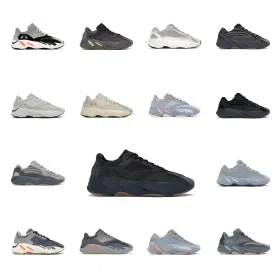 Adidas yeezy700 V2-0413  
