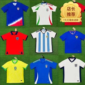 2024-2025 New European National Team Football Jersey-1216  