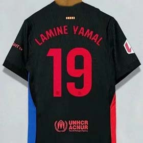 2024-2025 Barcelona jersey football uniform（10+styles)-1273  