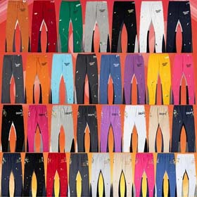 Gallery dept Fashion Casual Hip Hop Trousers-1436  
