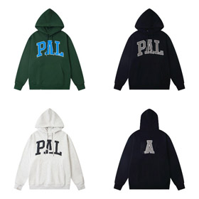 Palace Skateboards PAL Hoodie Sweatshirt-6414  