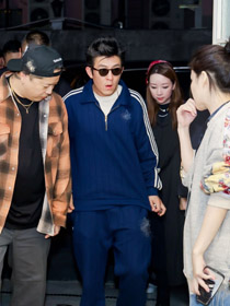 Adidas Originals x CLOT Striped Track Suit-6436  